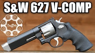 SampW 627 VCOMP Performance Center Revolver [upl. by Edan888]