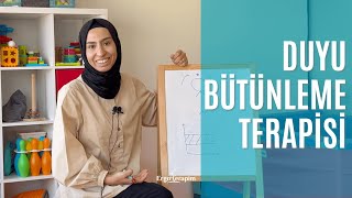 Duyu Bütünleme Terapisini Anlamak  Uzm Ergoterapist Betül Yıldırım [upl. by Atteynod347]