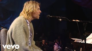 Nirvana  Lake Of Fire Live On MTV Unplugged 1993  Unedited [upl. by Issie]