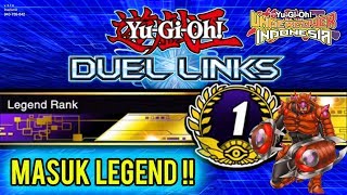 YuGiOh Duel Links  Legend Bersama Inzektor [upl. by Waxman]