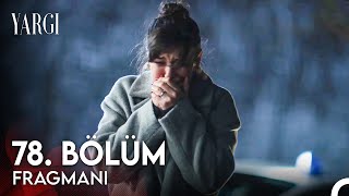 Yargı 78 Bölüm Fragmanı  Babamı Gördün Mü [upl. by Wendalyn303]