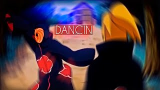 DANCIN EDIT  NARUTO MIX  swoke [upl. by Eednarb639]