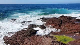 Castelsardo Beach italy sardinia beach castelsardo [upl. by Harihs]