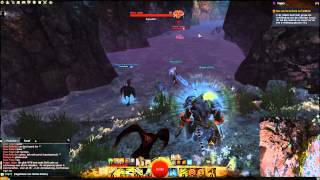 Guild Wars 2 Farming Guides 4 Farmen in der Südlicht Bucht [upl. by Chickie]