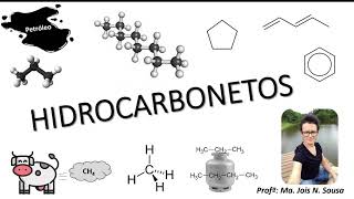 HIDROCARBONETOS CICLOALCANOS E CICLOALCENOS [upl. by Edie112]