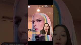 Tana Mongeau SHOCKING Reunion With Jeffree Star [upl. by Anelehs43]