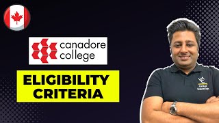 What is the Eligibility Criteria of Canadore College [upl. by Josey]