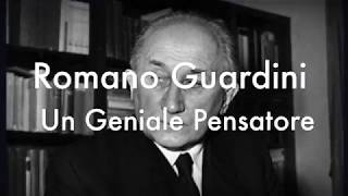 Romano Guardini  Un Geniale Pensatore [upl. by Eenerb]