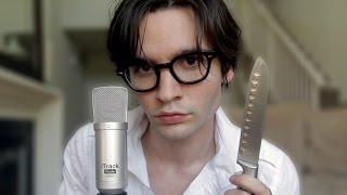 Serial Killer Victim Role Play Cringey ASMR  IamCyr [upl. by Avah799]