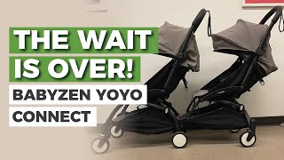 BABYZEN YOYO Connect Review  New Stroller Previews  Magic Beans Reviews [upl. by Aivun]