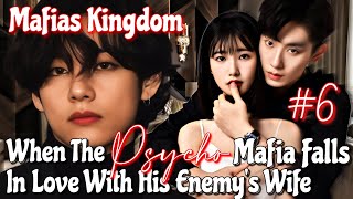 When the psycho mafia falls in love with his enemys wife  Taehyung ff [upl. by Recha577]