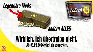 °▽° Am 03092024 wird ALLES anders KEIN Clickbait  Fallout 76 News [upl. by Pyszka]