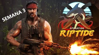 OPERACIÓN RIPTIDE SEMANA 3  LIQUIDACIÓN  GRAFITIS CSGO [upl. by Nichola]