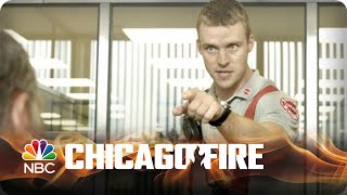 Chicago Fire  Man on a Mission Episode Highlight [upl. by Nicolais]