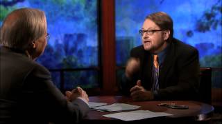 Bill Moyers and Luis Alberto Urrea on The Devils Highway [upl. by Neellek]