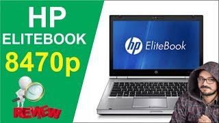 Hp EliteBook 8470p Review [upl. by Ragan590]