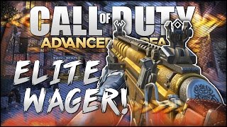 Elite Weapon Wager  Advanced Warfare  quotHBRa3  Insanityquot vs quotBal27  Infernoquot CoD AW [upl. by Salvidor]