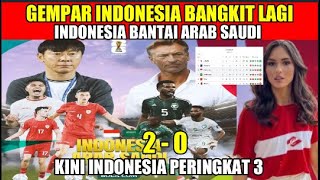 GEMPAR INDONESIA BANGKIT LAGI B4NTAI ARAB SAUDI 2 0 [upl. by Lezirg]