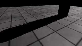 Cascaded Shadow Maps Demo [upl. by Tallou]