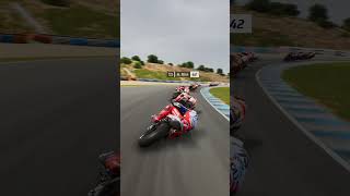 MotoGP 23  DUCATI DESMOSEDICI GP22  Circuito de Jerez Angel Nieto GP Race gameplay [upl. by Chalmers]