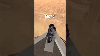 E SE PULAR DE MOTO DOS PRÉDIOS DO GTA [upl. by Lenoel]