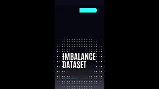 Imbalance Dataset  Under sampling  Oversampling [upl. by Sugden]