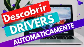 COMO DESCOBRIR DRIVERS DO PC  Atualizador de drivers gratuito [upl. by Etolas705]