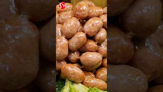 Tasty Thai sausage streetfood [upl. by Fellner67]