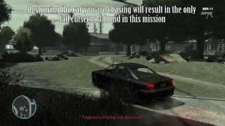 GTA IV  Pegorinos Pride All Possibilities [upl. by Lewison]