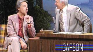 Johnny Carson amp Doc Severinsen Talk Thanksgiving Plans on Johnny Carsons Tonight Show  1979 [upl. by Kwang]