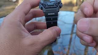 TIMEX IRONMAN TRIAHTLON SHOCK WATCH [upl. by Eelirrem]