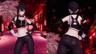 【MMD】Zenless Zone Zero Grace  Automotive Extradimensional [upl. by Aholah]