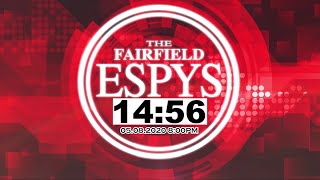 The 2020 Fairfield ESPYs LIVE [upl. by Weidman]