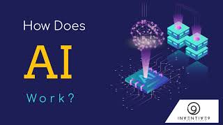 How Does AI Work  What is Artificial Intelligence [upl. by Onaireves]