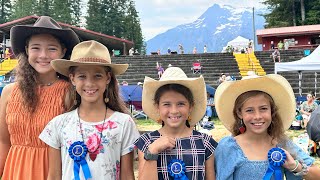 Gospel Medley performing at The Darrington Bluegrass Festival [upl. by Sset69]