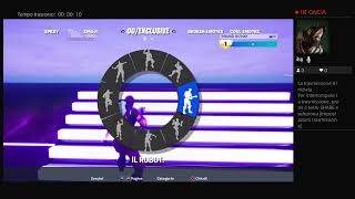 Come avere tutti i balletti di fortnite [upl. by Enuahs]