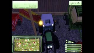 Farming simulator 2013│Carrière suivie│multi│Episode 59│FR [upl. by Linetta]