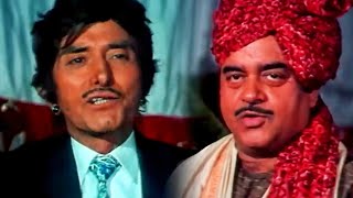 Raaj Kumar amp Shatrughan Sinha Best Dialogues  Betaaj Badshah  Bollywood Best Dialogues Ever [upl. by Valery]