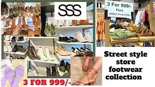 Street style store 2021 footwear  review  3 FOR 999 streetstylestore sss [upl. by Sutherland]