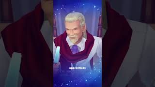 The real history of Ansem the Wise Shedding Starlight is BACK for Season 3 🤩 kingdomhearts kh2 [upl. by Barret]