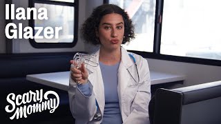 A Consultation With Ilana Glazer Your New OBGYN  Scary Mommy [upl. by Rohn366]