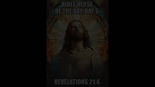 Bible Verse of the Day Day 6 Revelations 214 jesus [upl. by Weisbrodt]