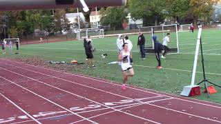 Warrior HOKA Halloween Postal Nationals 2 Mile [upl. by Ahtibat79]