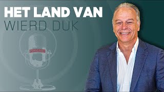 ‘Je kunt niet de hele wereld opvangen’  Het land van Wierd Duk  Podcast [upl. by Zarah75]