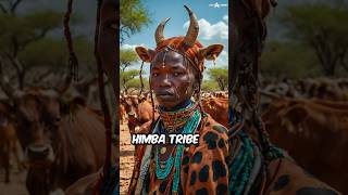 Interesting Facts About The Himba Tribe [upl. by Burgess]