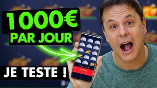 Gagner de lArgent en Jouant à un Jeu sur Internet 🍗 Estce vraiment possible [upl. by Coheman]