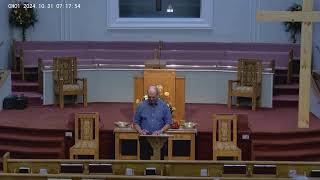 Allens Creek Baptist Church Live Stream [upl. by Horatio]