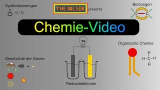 TheNilsor  Chemie  Elektrolyse und Galvanisierung [upl. by Hesper510]