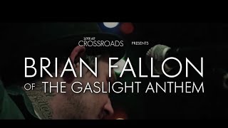 Brian Fallon The Gaslight Anthem  Horrible Crowes  quotThe Blues Maryquot live at Crossroads NJ [upl. by Barby]