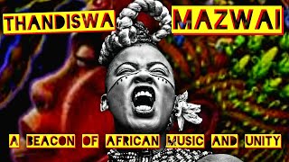 Thandiswa Mazwai A Beacon of African Music and Unity [upl. by Pish]